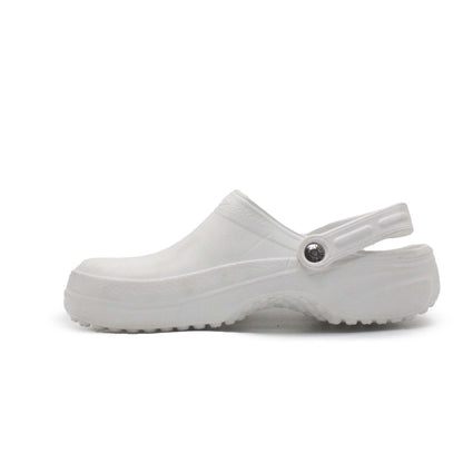 NOTHINZ WHITE CLOG