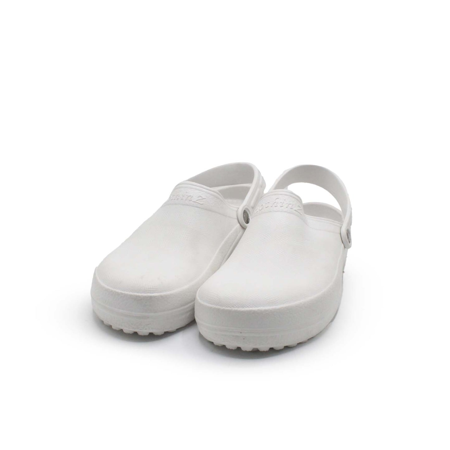 NOTHINZ WHITE CLOG