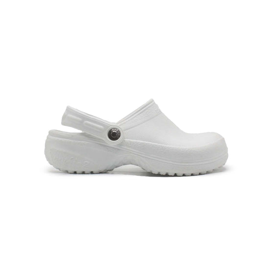 NOTHINZ WHITE CLOG