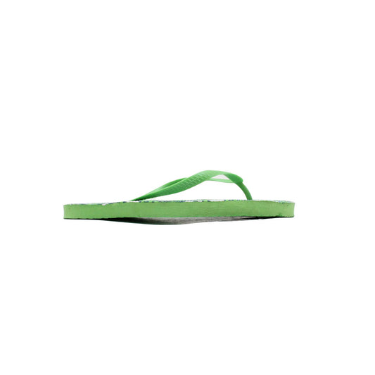Classic Green Flip Flop