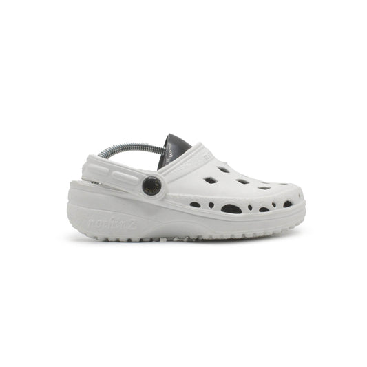 NOTHINZ WHITE CLOG