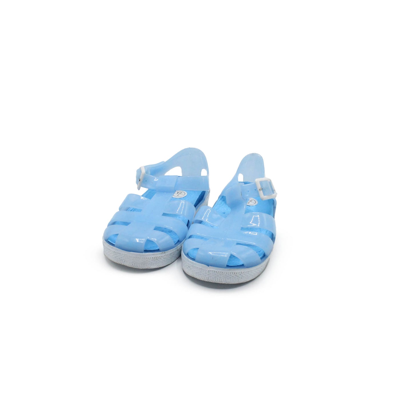 Classic Blue Kids Sandal