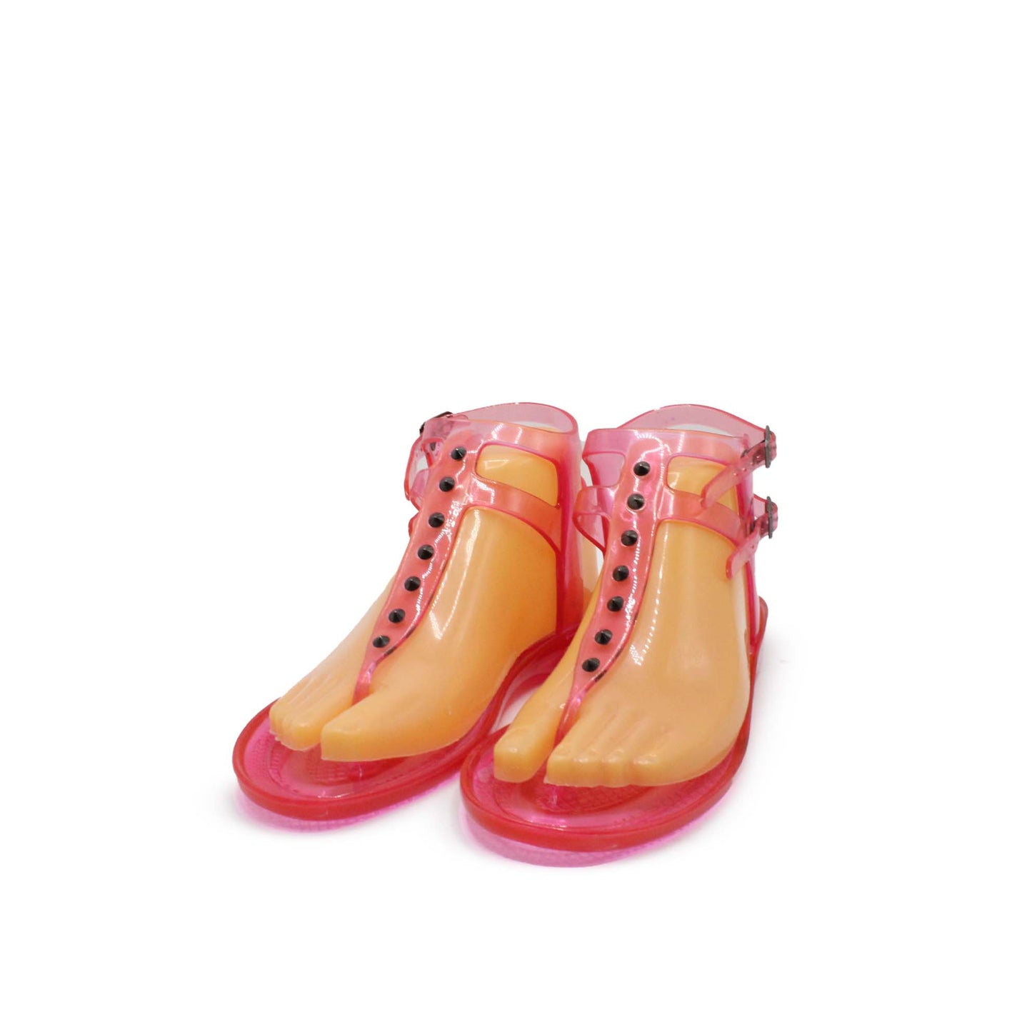 Classic Pink Women Sandal
