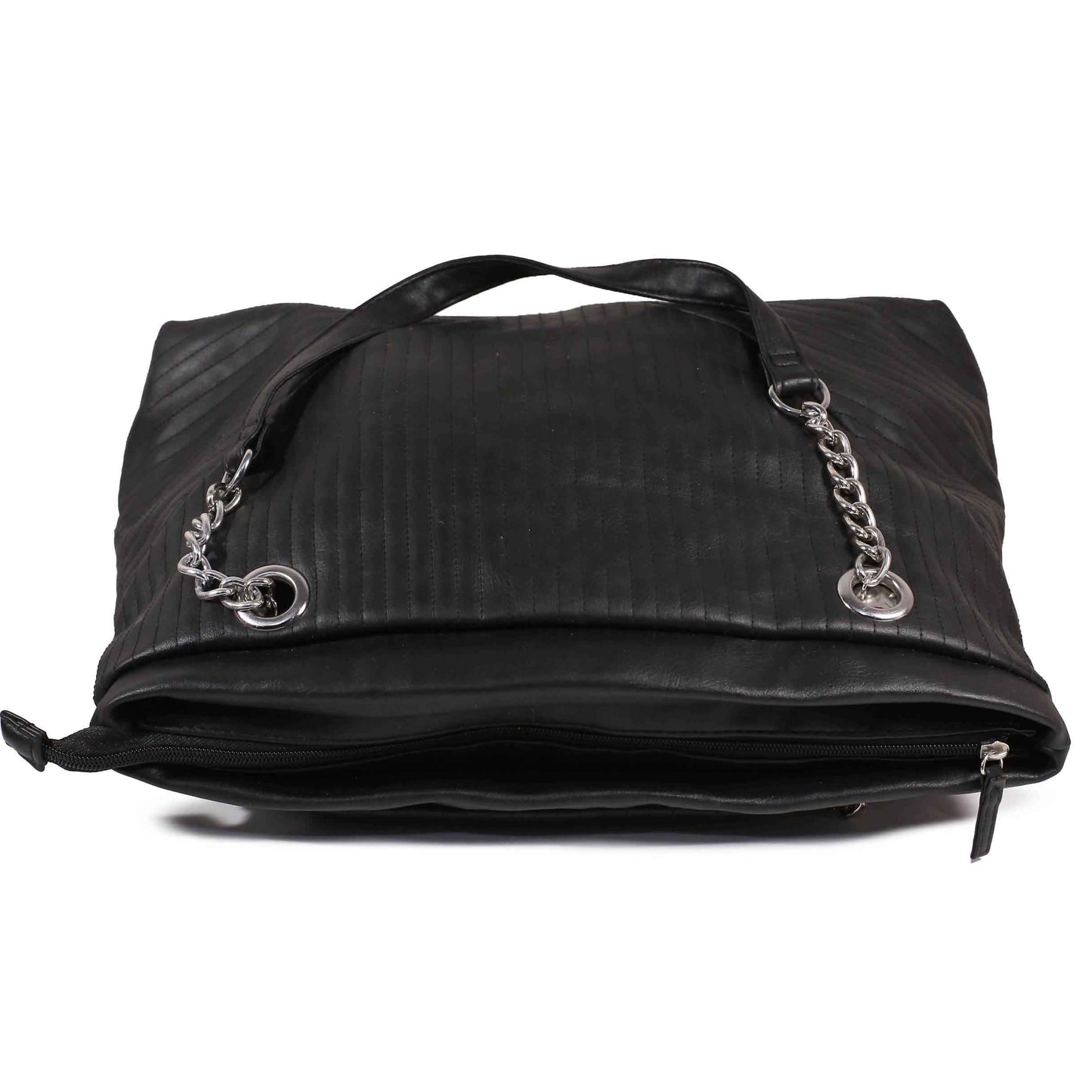 Atmosphere Black Shoulder Bag