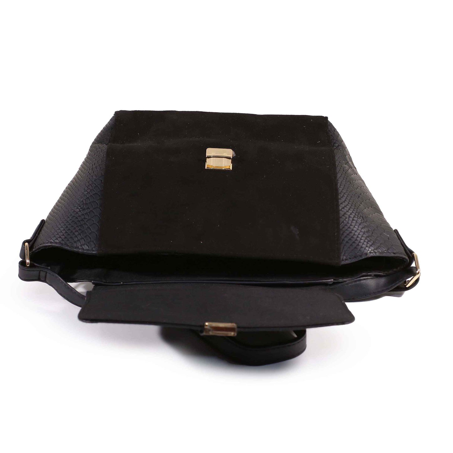 Primark Black Top Handle Bag