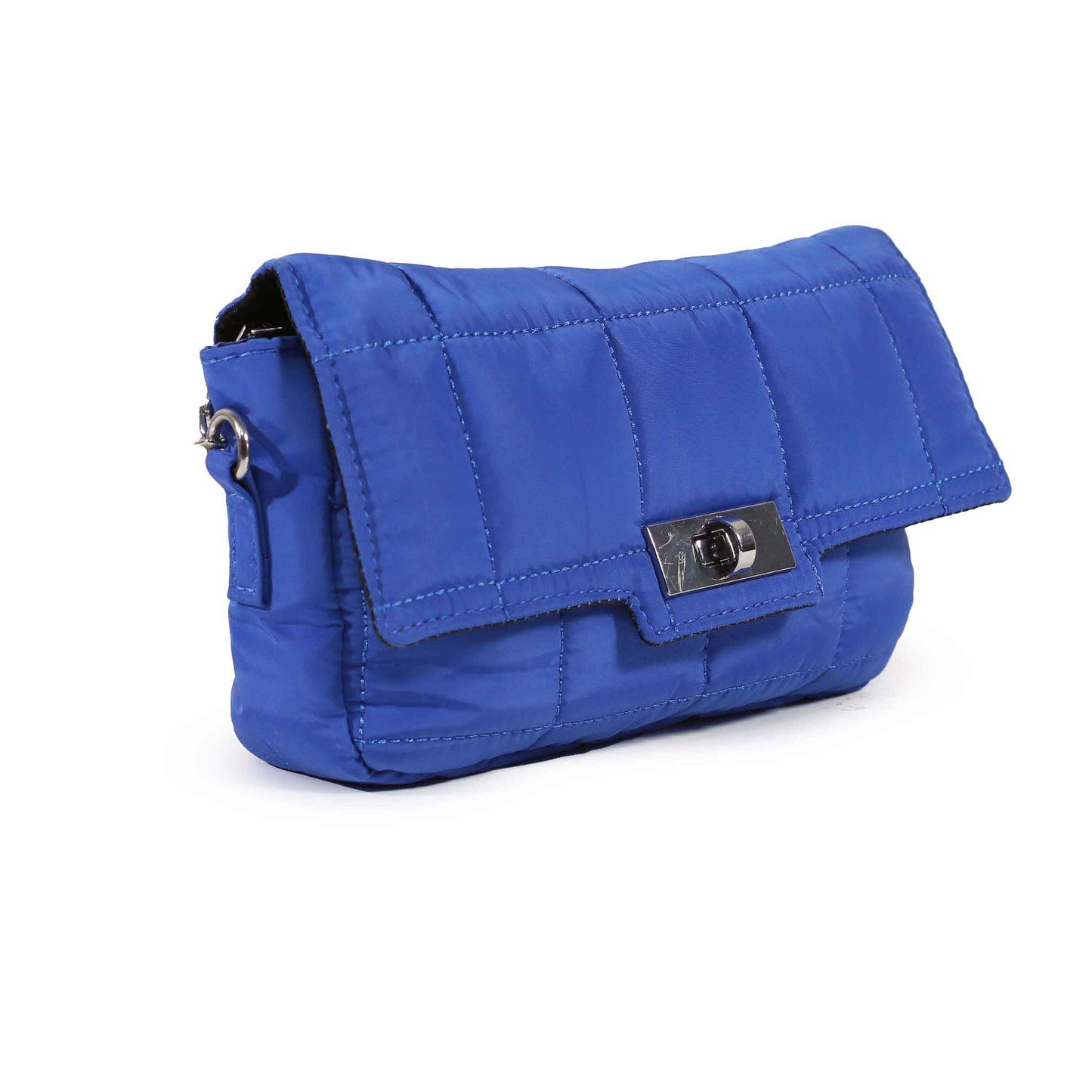 Classic Blue Women Shoulder Bag