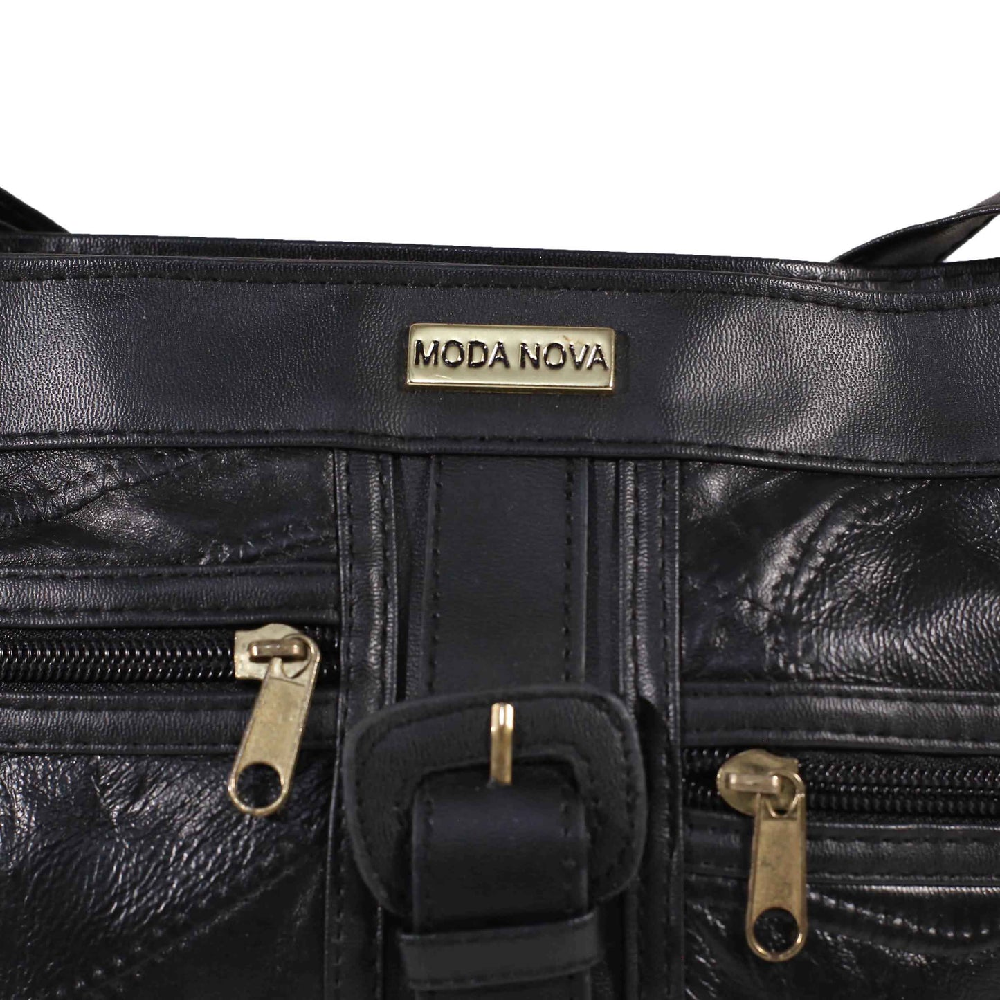 Moda Nova black Shoulder Bag