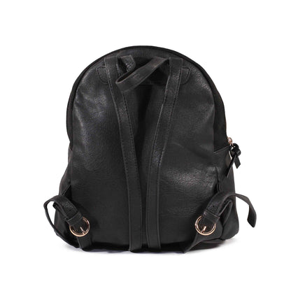 Laured Conrad Black Backpack