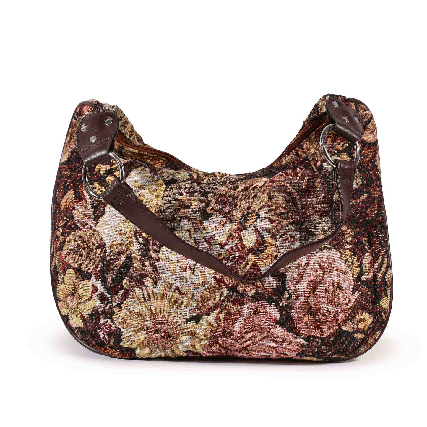 Floral Print Women Shoulder Bag