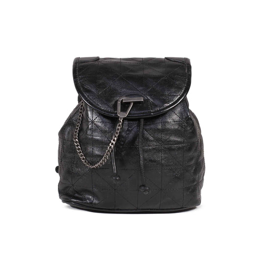 Zara Soft Flap Backpack