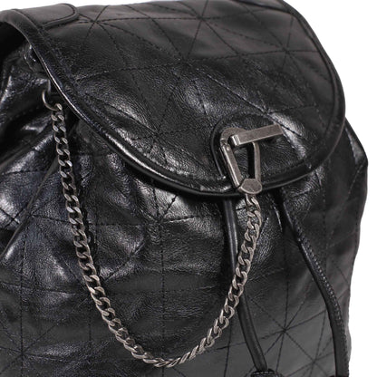 Zara Soft Flap Backpack