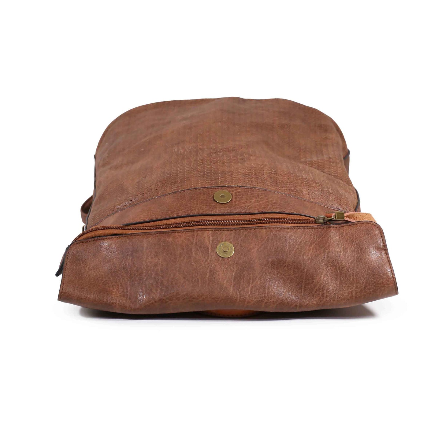 CLASSIC WOMENS BROWN BACKPACK