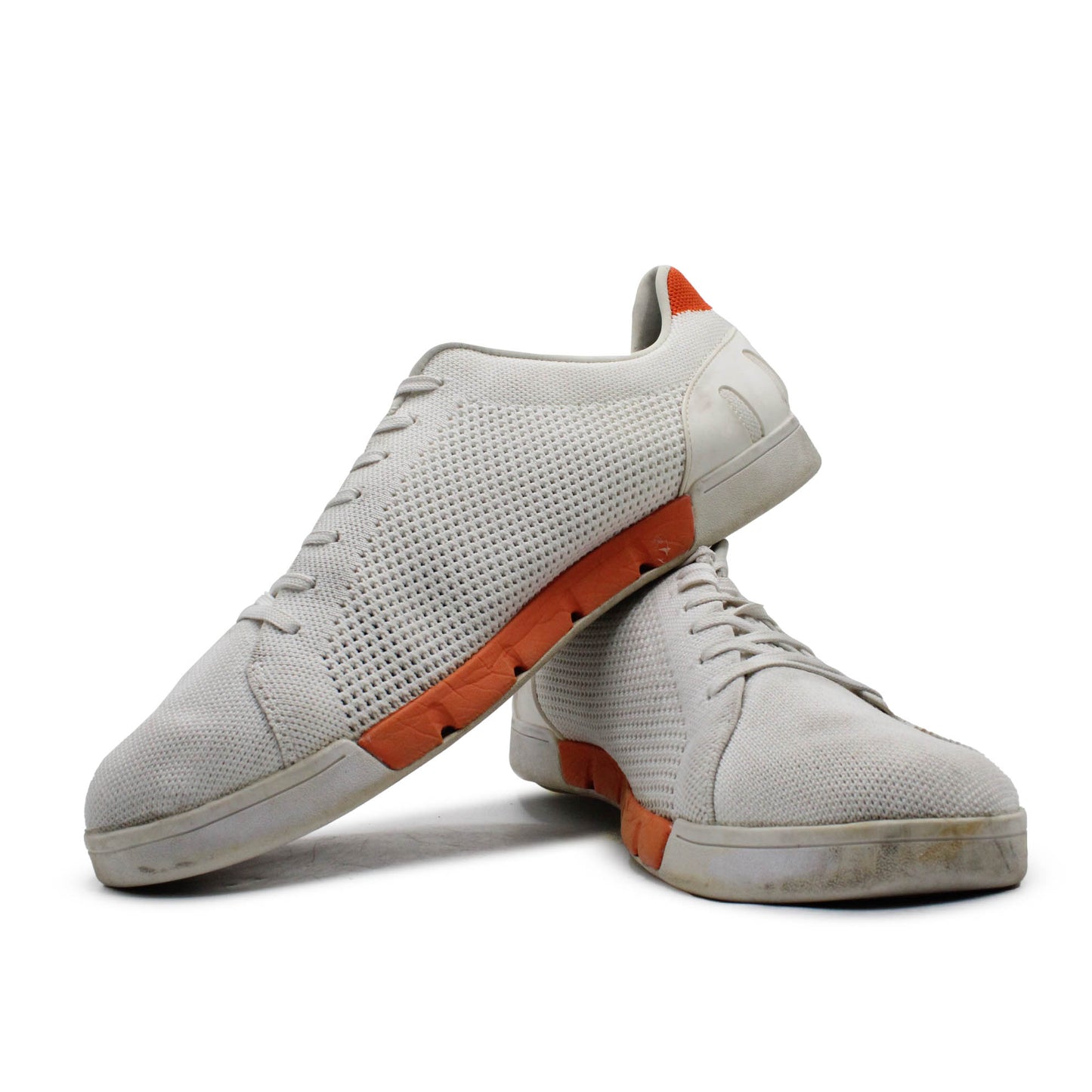 Swims x Psycho Bunny Breeze Knit Tennis Shoe