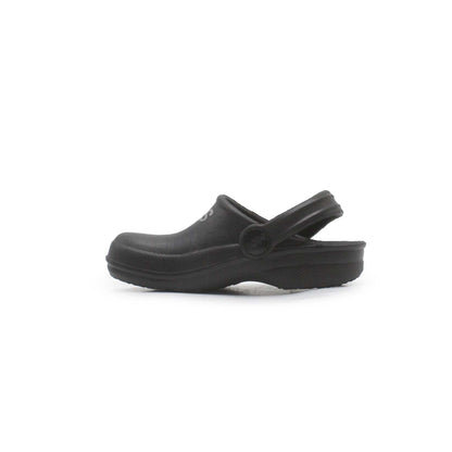 BOBS KIDS BLACK CLOG