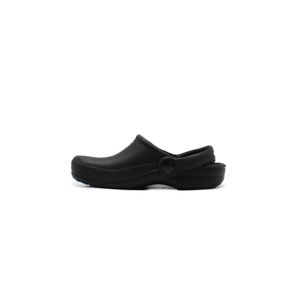 BOBS KIDS BLACK CLOG