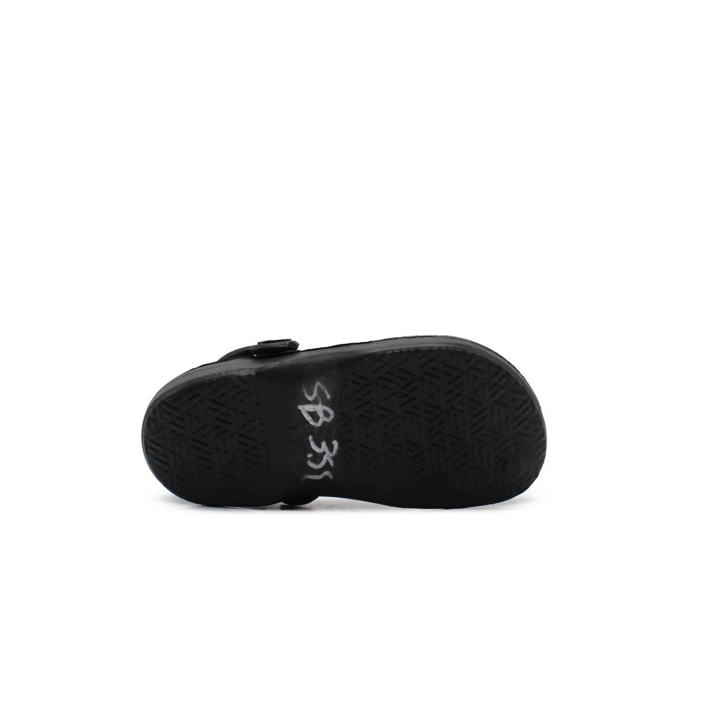 BOBS KIDS BLACK CLOG