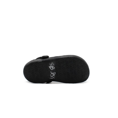 BOBS KIDS BLACK CLOG