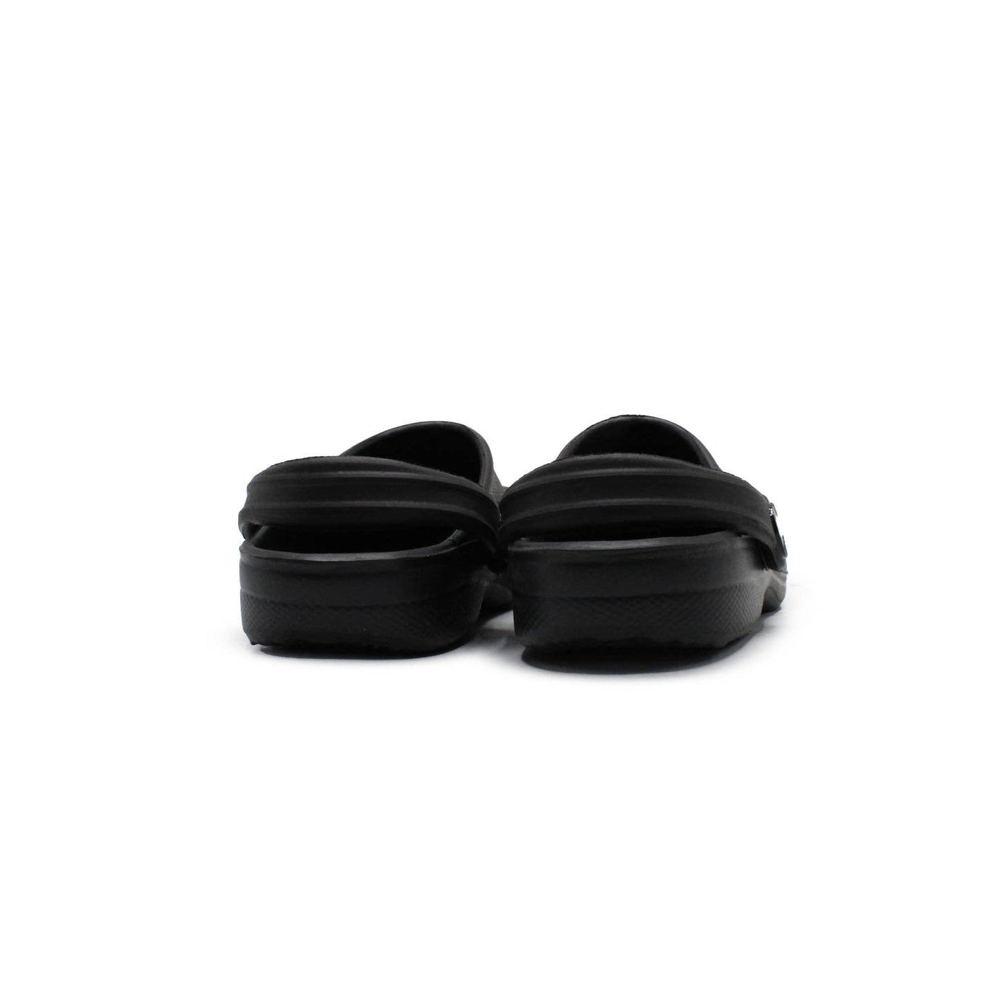 BOBS KIDS BLACK CLOG