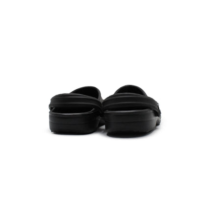 BOBS KIDS BLACK CLOG