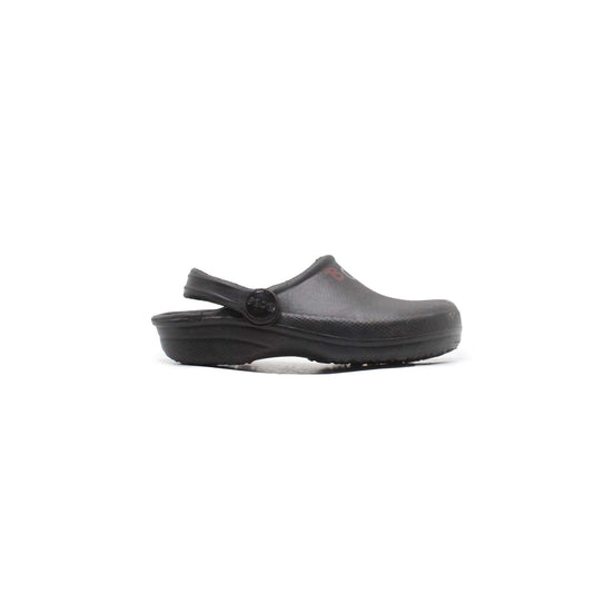 BOBS KIDS BLACK CLOG