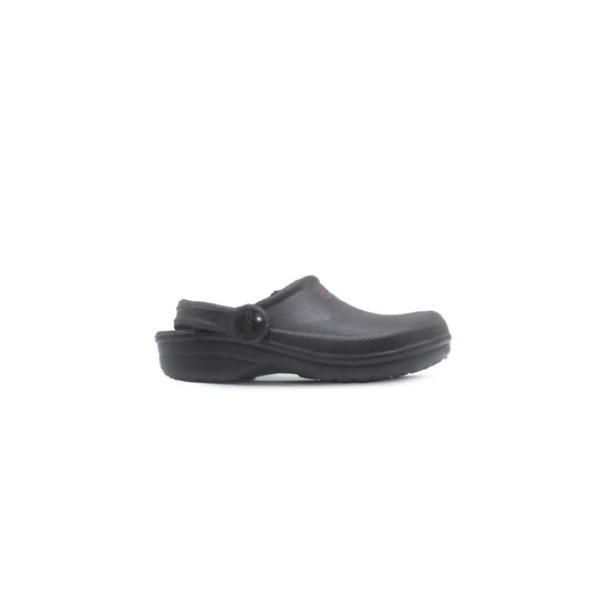 BOBS KIDS BLACK CLOG