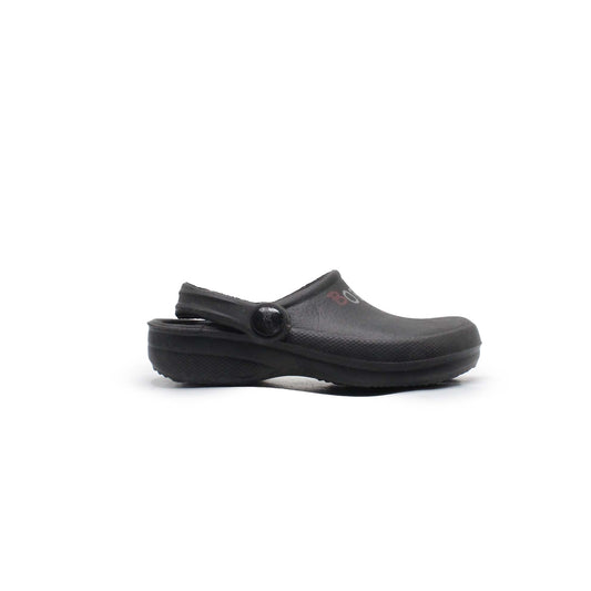 BOBS KIDS BLACK CLOG