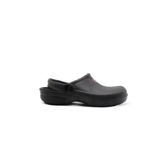 BOBS KIDS BLACK CLOG