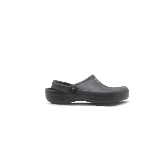 BOBS KIDS BLACK CLOG