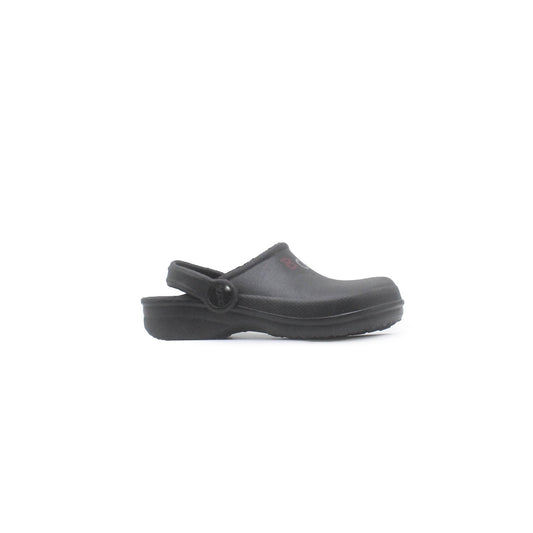 BOBS KIDS BLACK CLOG