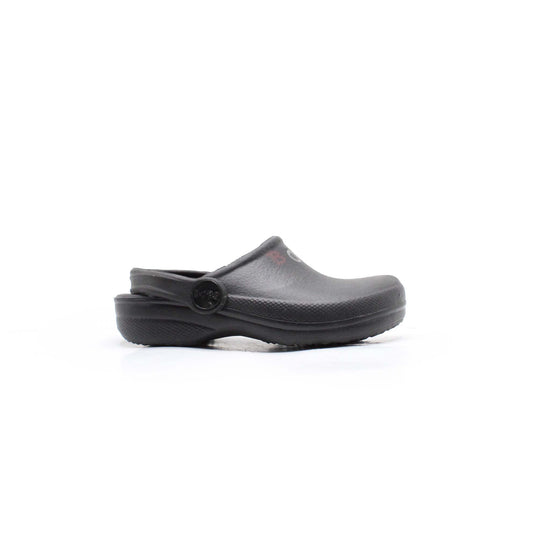 BOBS KIDS BLACK CLOG