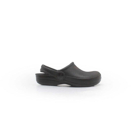 BOBS KIDS BLACK CLOG