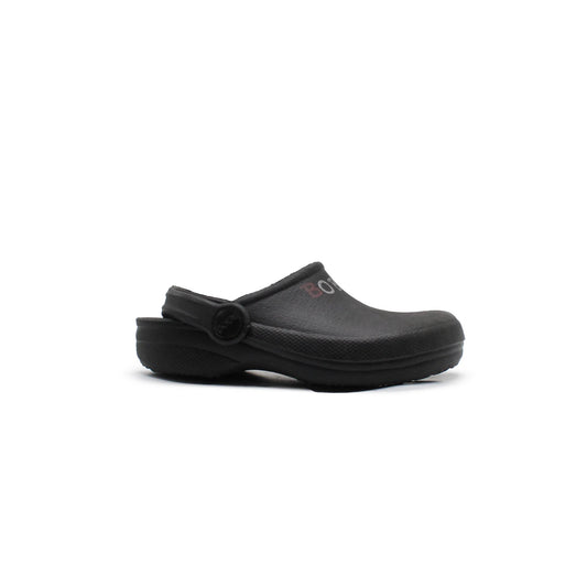 BOBS KIDS BLACK CLOG