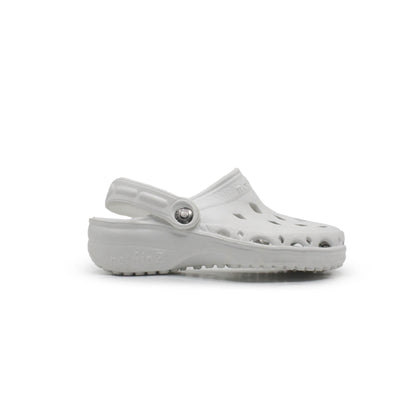 NOTHINZ WHITE CLOG