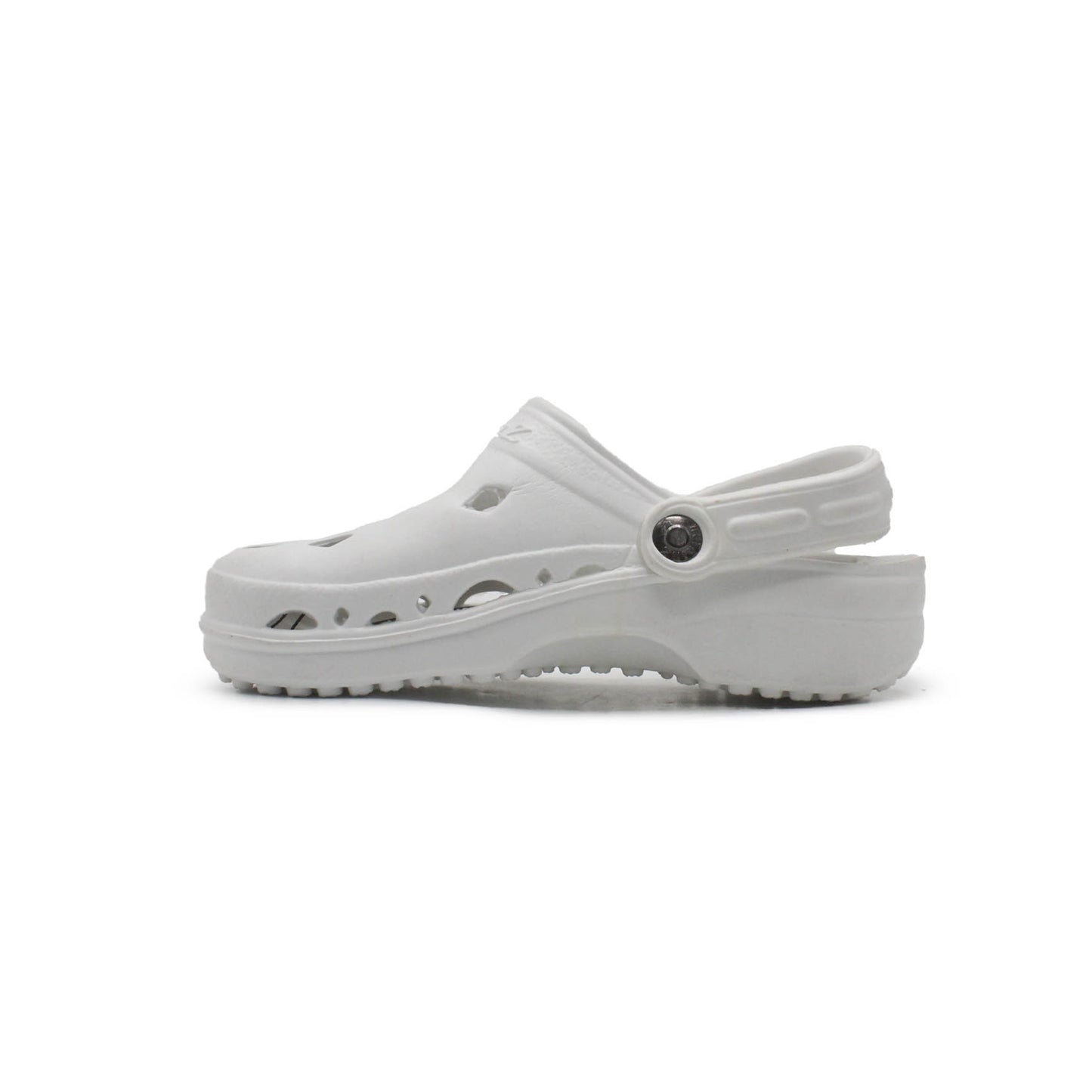 NOTHINZ WHITE CLOG