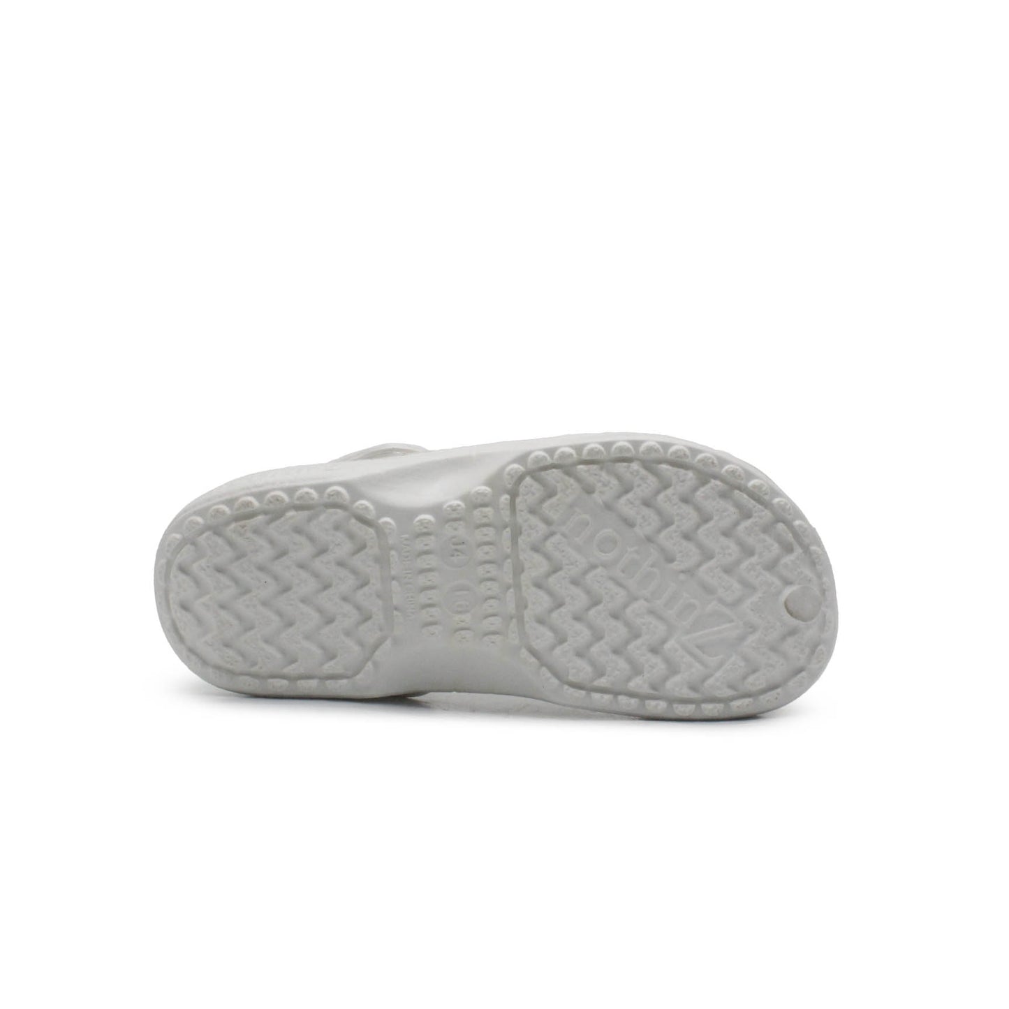 NOTHINZ WHITE CLOG