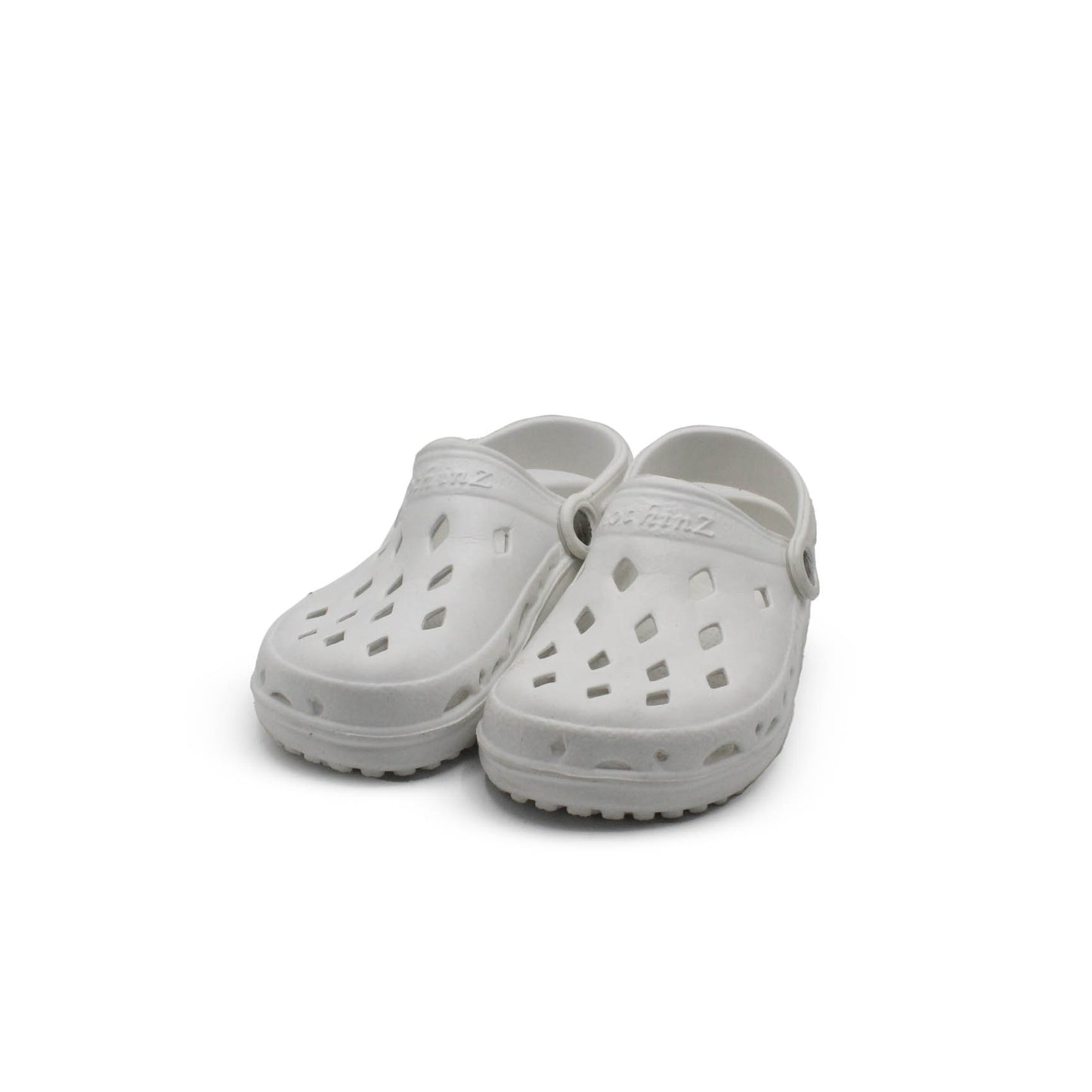 NOTHINZ WHITE CLOG