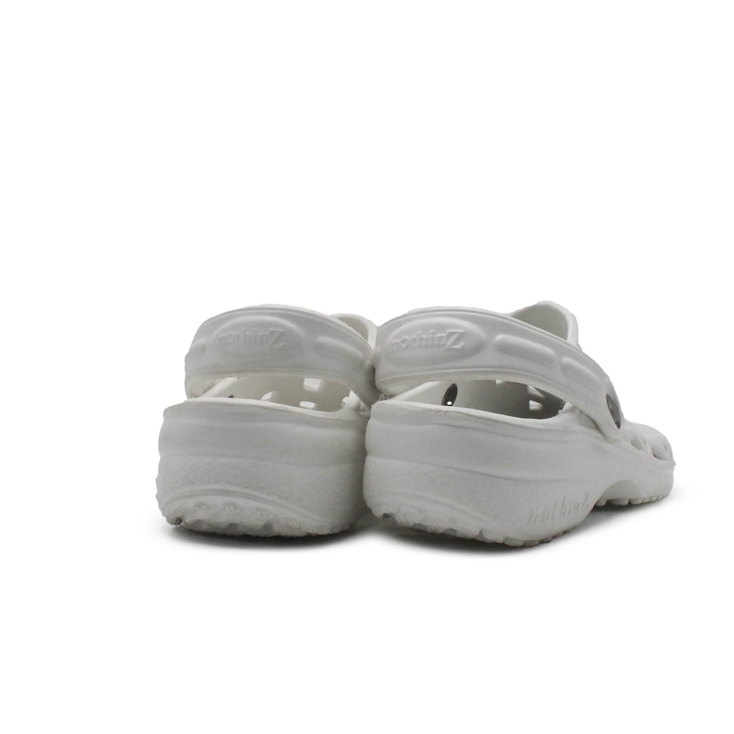 NOTHINZ WHITE CLOG