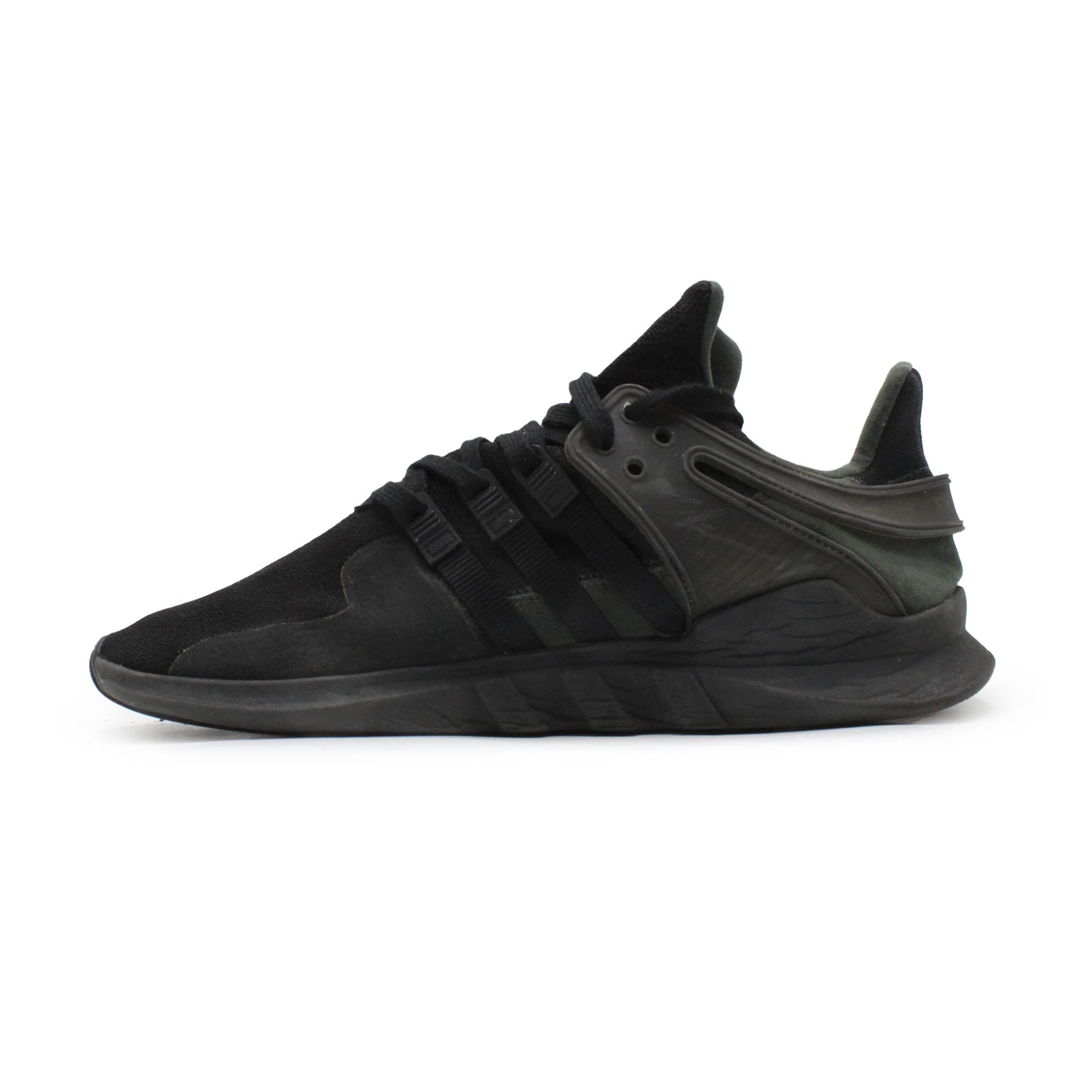 adidas eqt support adv all black