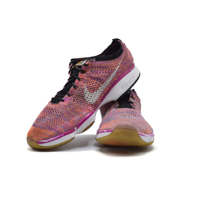 Nike Women's Flyknit Zoom Agility Running Shoe
