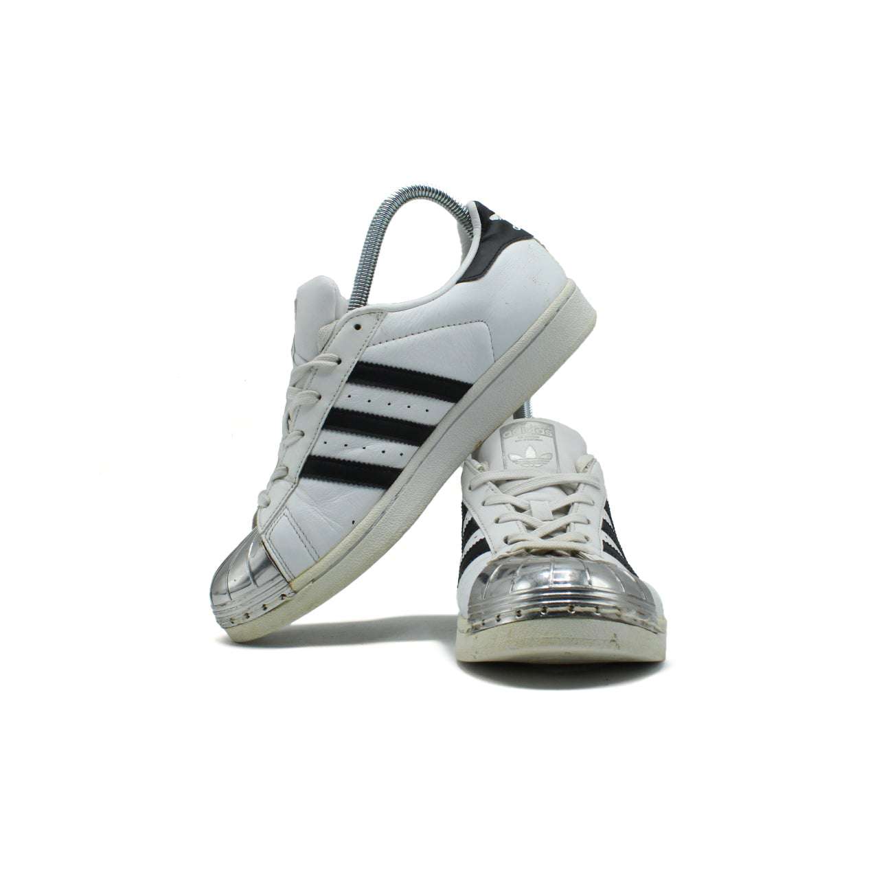 Adidas originals Superstar Metal Toe White