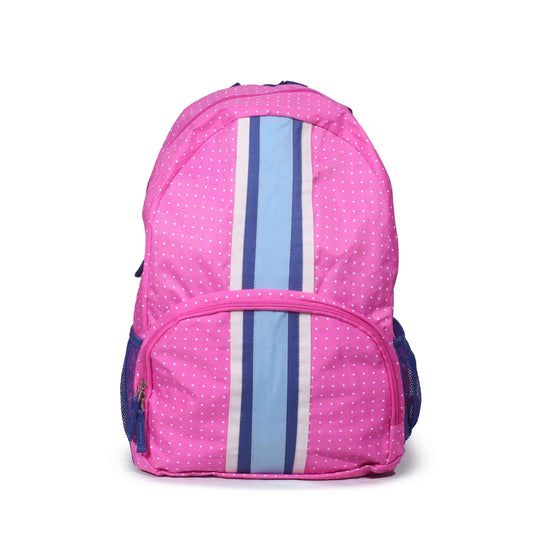 Classic Pink Women Backpack