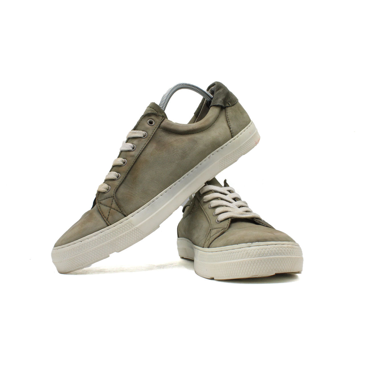 OSSOM LOW TOP SNEAKERS