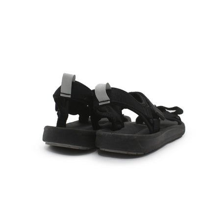 All In Motion Black Sandal