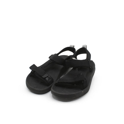 All In Motion Black Sandal