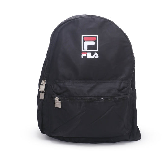 Fila Black Backpack