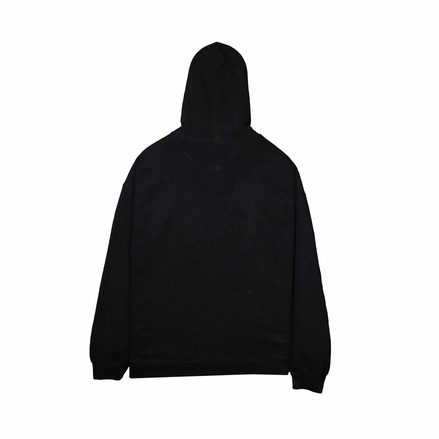 Gildan Heavy Blend Black Hoodie SWAG KICKS