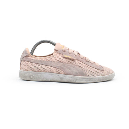 PUMA WOMAN MESH SUEDE