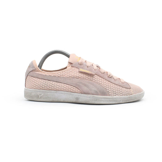 PUMA WOMAN MESH SUEDE