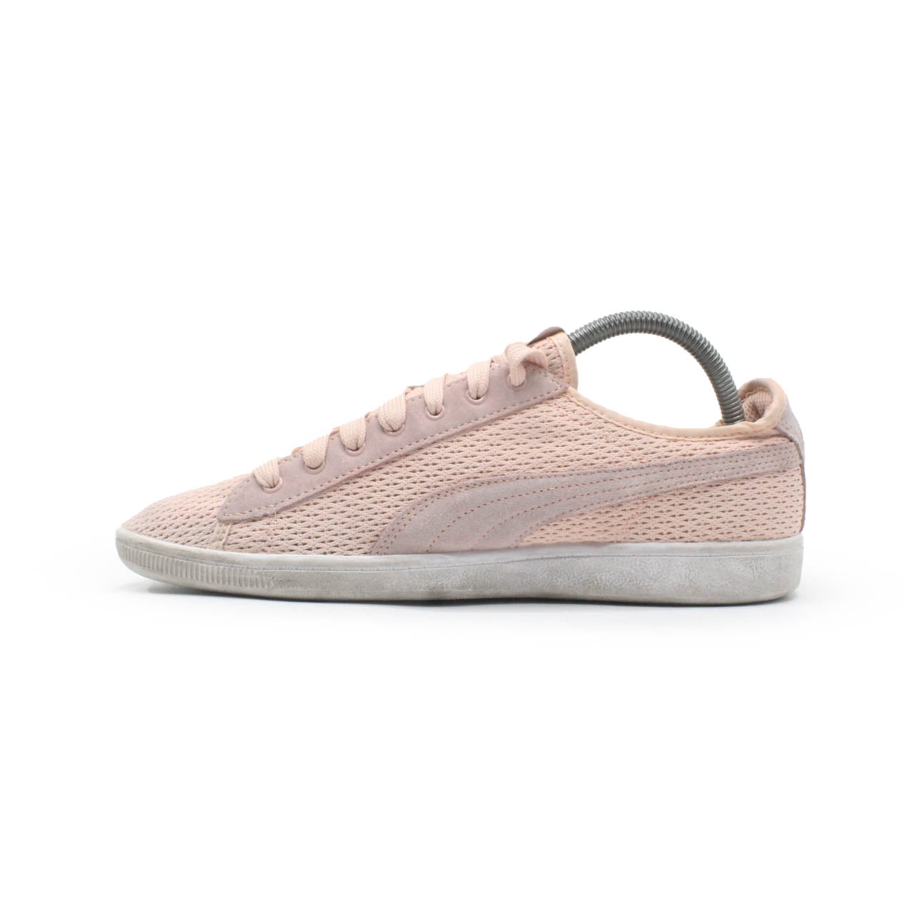 PUMA WOMAN MESH SUEDE