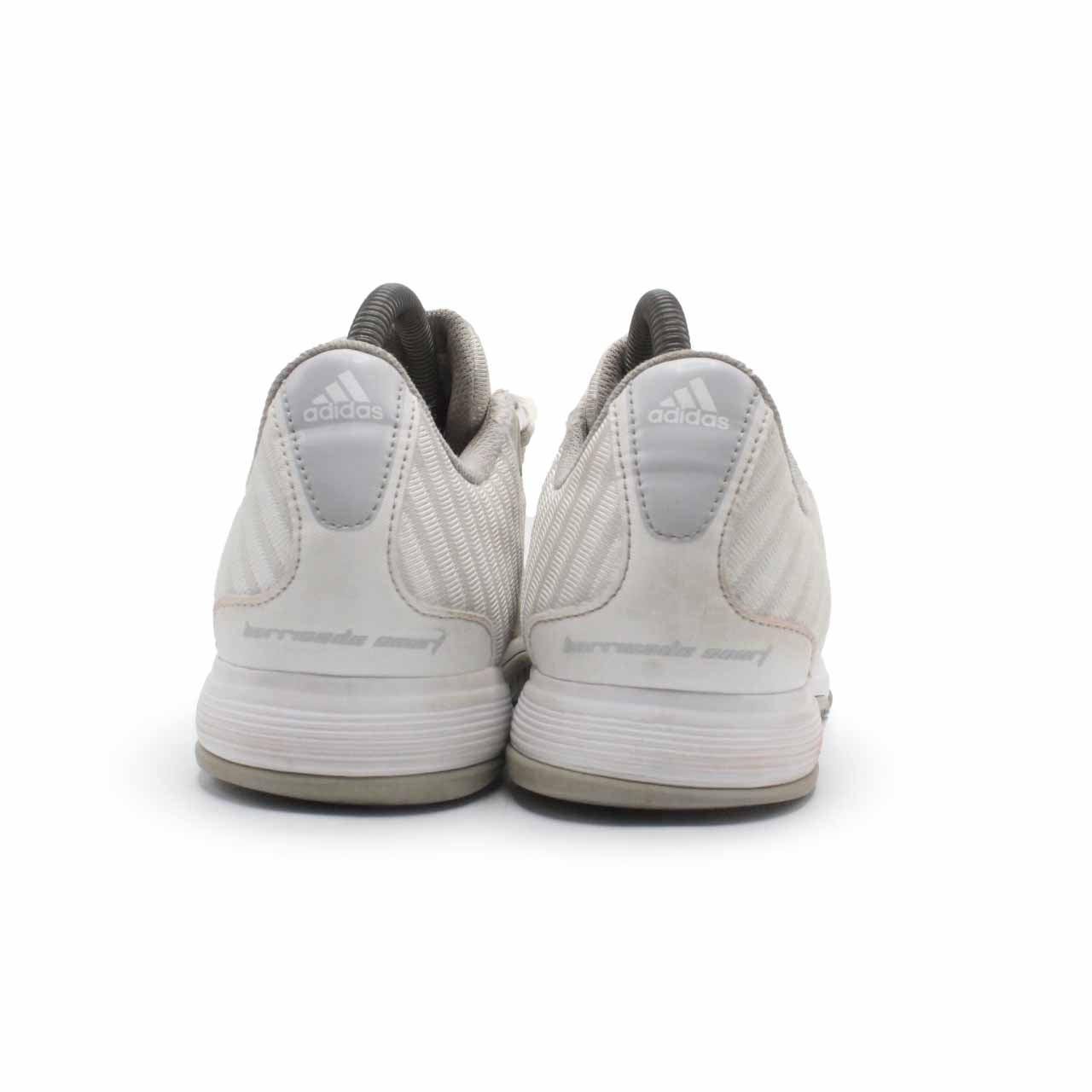 ADIDAS BARRICADE COURT SHOE